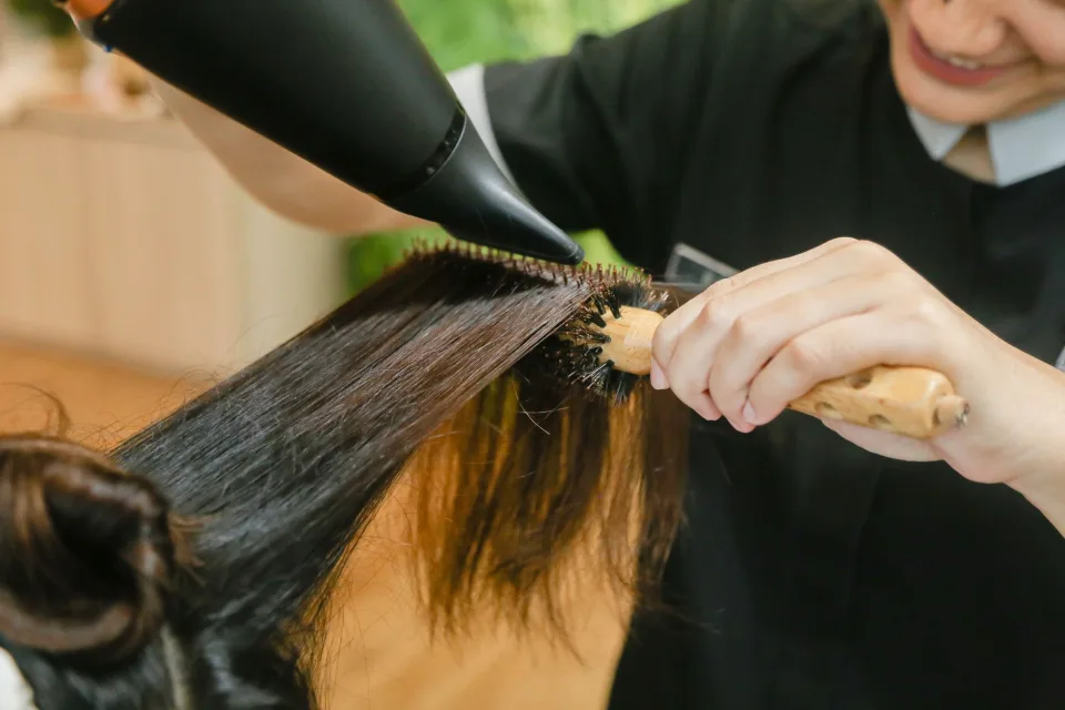 Mẫu nail sơn gel một màu